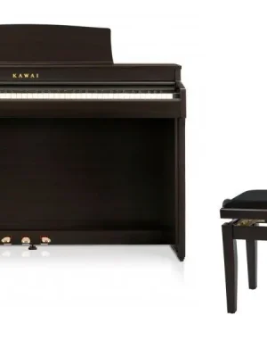 KAWAI CN-301R -SET Digitalpiano Rosenholz matt - Preisnachlass
